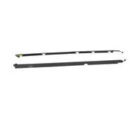 2 Pezzi Guarnizioni Per Finestrini E Portiere Taglia Grande Per Mazda Per MX-5 1990-2005 Sostituisce Il Codice OEM NA01-59-810F Sinistra/Destra guarnizione finestra