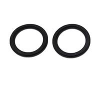 2 Pezzi Guarnizioni per Pompa da Piscina, Compatibili con Pompa Filtrante Bestway & Intex P6029 10745, Guarnizione di Ricambio O-Ring per Filtro a Sabbia, Adatto per Connettore da 38 mm dal 2017