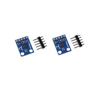 2 Pezzi GY-273 HMC5883L Modulo Sensore Magnetometro Bussola A Triplo Asse Modulo Campo Magnetico A Tre Assi 3V-5V per