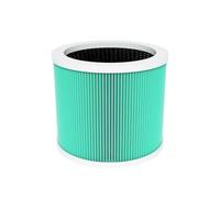 2 Pezzi H13 Ture HEPA HY1800 Filtro Aria HY1800, Compatibile Con MORENTO, Compatibile Con Loytio, Compatibile Con AYAFATO, Compatibile Con IIOOW, Purificatore D'aria, Parti Del Purificatore