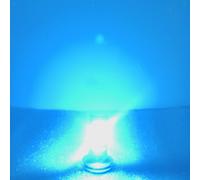 2 Pezzi H7 LED Fari Del Pallone Kit Bulb High / Low Beam 35W 4000LM 8000K Ice