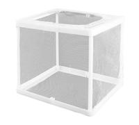 2 pezzi Habitat mantide religiosa, 6, 3x5, 9x5, 5 Custodia per uova di mantide religiosa incubatrice per tarantole ragni lumache grilli formiche piccoli animali