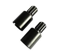 2 Pezzi Hardened Steel Front Drive Cup per 1/7 RC Desert Racer Replacement Part Compatibile con UDR 8551