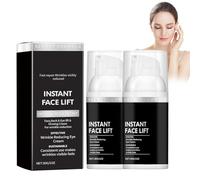 2 Pezzi Harvey Ross Instant Iift Plus Cernes,Crema Lifting Occhi Istantanea，Rassodante Crema per Gli Occhi Anti-invecchiamento,Lifting Istantaneo Borse Sotto gli Occhi Occhiaie,Riduce Linee Sottili
