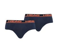 HEAD Brief, Biancheria intima Uomo, Blu/Olivastro, L