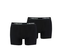 2 Pezzi Head Boxer Da Uomo Boxershorts Basic Pant Intimo