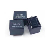 2 pezzi HFKW-012-1ZW 12VDC 12V 20A Relè 5PIN