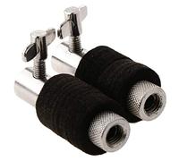 2 pezzi Hi Hat piatto frizione vite sgancio rapido per kit batteria