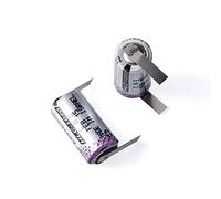 2 Pezzi HLC-1020 3.6V Capacitivo Batteria Al Litio Tadiran