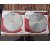 Guhdo Sega circolare HM/Widia Dachhohlzahn 303 x 30 Z 60 Positivo – 2 pezzi