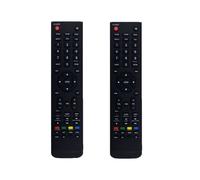2 Pezzi HOF19C1140GPD25 Telecomando di Ricambio per TV LCD per L617