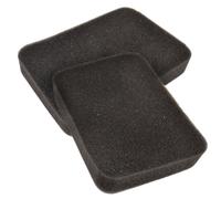 2-Pezzi HQRP Filtro Dell'Aria In Schiuma Per Honda EB6500 EG4000 EG5000 EG6500