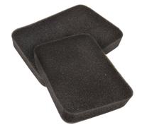 2-Pezzi HQRP Filtro Dell'Aria In Schiuma Per Honda EB6500 EG4000 EG5000 EG6500