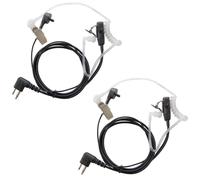 2-Pezzi HQRP Microfono Auricolare Per Motorola GTI GTX DTR550 DTR650 DTR410