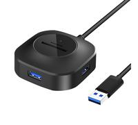 2 Pezzi Hub Multifunzione Adattatore Multi-Porta Per Laptop