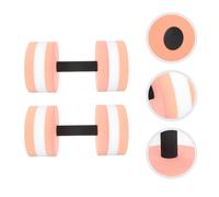 2 pezzi I manubri d'acqua interattivi pesi di intrattenimento pool pesi