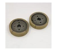 2 pezzi ID 15 mm 19 mm OD 80 mm 78,5 mm frizione adatta for EH12 EH12-2D EH12-2B motore a benzina parti di ricambio(ID 15mm OD 78.5mm)