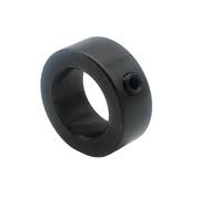 2 pezzi ID 3/4/5/6/8/10/12/16 mm Collare ad anello limitato 45# Manicotto dell'albero in acciaio al carbonio Boccola del cuscinetto di bloccaggio della ruota Parti del modello fai da te(ID 8mm)