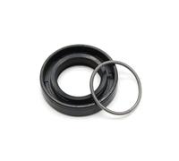2 pezzi ID 8mm paraolio in gomma nitrilica TC-8 * 14/15/16/18/22 * 4.5/5/7/8 paraolio a doppio labbro in nitrile (Dimensione : 8x15x5mm)