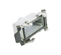 2 pezzi - ILME Alloggiamento Giunto 16 Poli PG 21 Dritto - Accessorio Professi