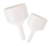 2 pezzi Imbuto in ceramica Imbuto Buchner Imbuto di filtrazione da laboratorio