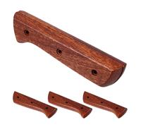 2 Pezzi Impugnatura In Antiscivolo Per Affilatoio