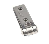 2 pezzi in acciaio inossidabile, cerniera for telaio, piega, cerniera for finestra, balcone, niente, porte e parti del telaio resistono alle crepe