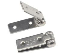 2 pezzi in acciaio inossidabile, cerniera for telaio, piega, cerniera for finestra, balcone, niente, porte e parti del telaio resistono alle crepe