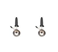 2 pezzi in acciaio inossidabile, paletta per gelato, creatore di palline di