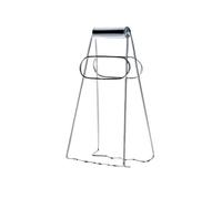 2 pezzi in acciaio inossidabile pieghevole piatto caldo ciotola clip pentole pinza supporto for stoviglie pinze morsetto artiglio sollevamento utensili da cucina Per Ciotola Calda