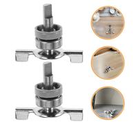 2 pezzi in acciaio inox macchina per il pane paletta antiaderente macchina per