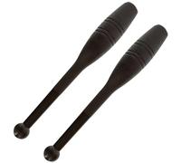 2 pezzi in acciaio Mace Bell per allenamento per la forza - Supportare il corpo pieno, i muscoli, le spalle, le impugnature e gli avanzi degli avambracci per la riabilitazione, stretching