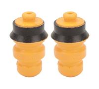 2 Pezzi In Gomma Sospensione Asse Posteriore Ammortizzatore Supporto 516680 | Bump Stop Buffer Block 9657150780 Compatibile Con Peu & Geot* 207 301 2008