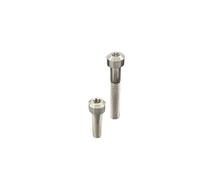 2 pezzi in lega di titanio M8X16/20/25/30/35/40/45/50/55/60 interno Plum Blossom vite a testa della colonna modifica bullone(90mm)