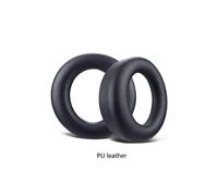 (2 pezzi in pelle PU) Cuscinetti auricolari di ricambio per cuffie SONY PS5 PlayStation PULSE 3D