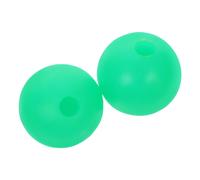 2 pezzi in silicone verde per , stabilizzatore