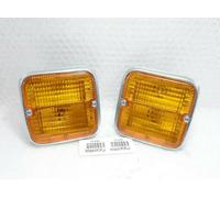2 pezzi INDICATORE ANTERIORE LAMPADA SEGNALE DI SVOLTA ASSY SET DAIHATSU TAFT...