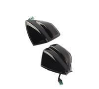 2 pezzi Indicatore di direzione dinamico Specchietto retrovisore laterale sequenziale Lampada lampeggiante for Ford S-Max Tutti Kuga C394 C-Max