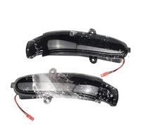 2 pezzi Indicatore di direzione scorrevole sequenziale Specchietto laterale Luce for Classe C W203 S203 CL203 2001-2007