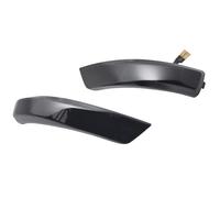 2 Pezzi Indicatore Direzione LED Sequenziale per Ford Mondeo Mk4 (12/2010-08/2014), Specchietto Retrovisore Lampada Lampeggiante Dinamica Sinistra Destra
