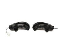 2 Pezzi Indicatore Direzione LED Sequenziale per Lexus IS250 250C 2010-2012, Specchietto Retrovisore Lampada Lampeggiante Dinamica Sinistra Destra