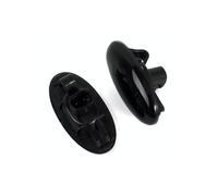 2 pezzi Indicatore luminoso di direzione for specchietto laterale dinamico for Mazda2 DY DE/DH for Mazda 3 5 6 BT-50 MPV II Accessori for auto(Crystal White)