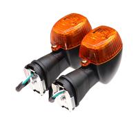 2 pezzi indicatori di direzione per moto per Kawasaki Z1000