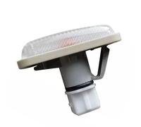 2 Pezzi Indicatori Laterali Luce Ripetitore Targa Eurowagens 632545 9613702180