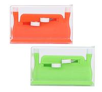 2 pezzi infila ago automatico strumento di cucito filo loop ago threaders strumento di cucito domestico per artigianato cucito a mano