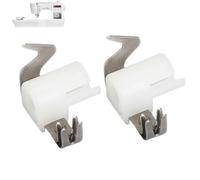2 pezzi infila-ago, gancio infila-ago ricambio infila-ago per macchina da cucire per Singer SE9180 B373 B375 B376 B377 BC1000 BC2100 BC2100WT BX2925PRW CE1100PRW