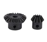 2 pezzi Ingranaggio per estrattore di mieles, Attrezzo per estrattore per apicoltura Attrezzatura per apicoltura, Attrezzo per estrattore di mieles per apicoltura in acciaio