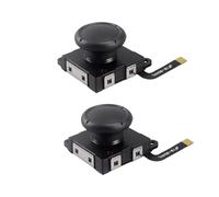 2 pezzi Interruttore joystick effetto Hall/Lite/OLED Joycon