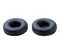 Jabra Biz 2400 Originale Ciambella Similpelle Ear Cuscinetti 14101-15 / Pacco Di