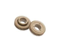 2 pezzi Jc66-00564a Ingranaggio rullo fusore superiore 37t adatto for Samsung Ml 1510 1610 1710 2010 Scx 4200 4216 4300 4521 Scx4200 Scx4300 Ml1510